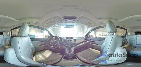 2013 Honda Cr-V Exl from USA, damaged, VIN 2HKRM4H70DH676722